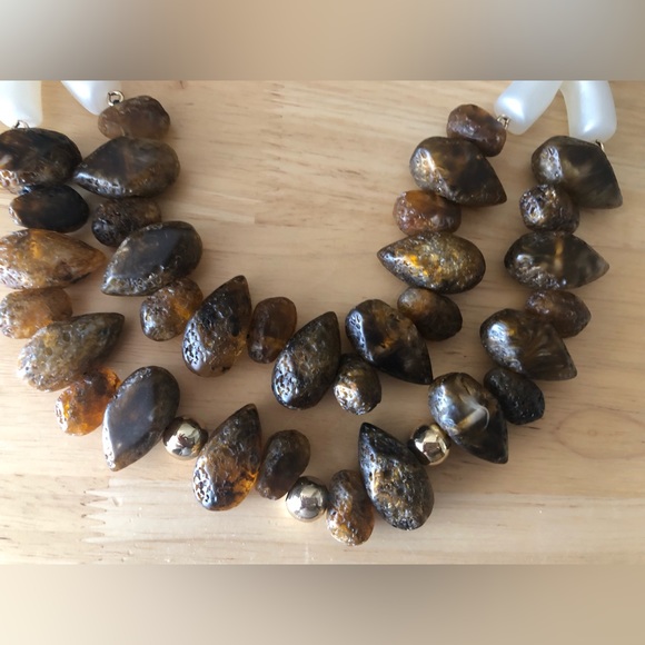 Designer modern /boho necklace - Picture 6 of 8